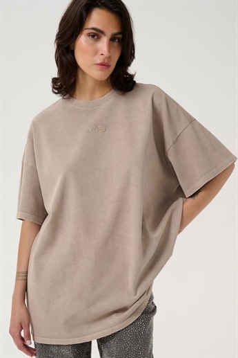 Gestuz, Jio Oversize Tee, Rock Ridge collected